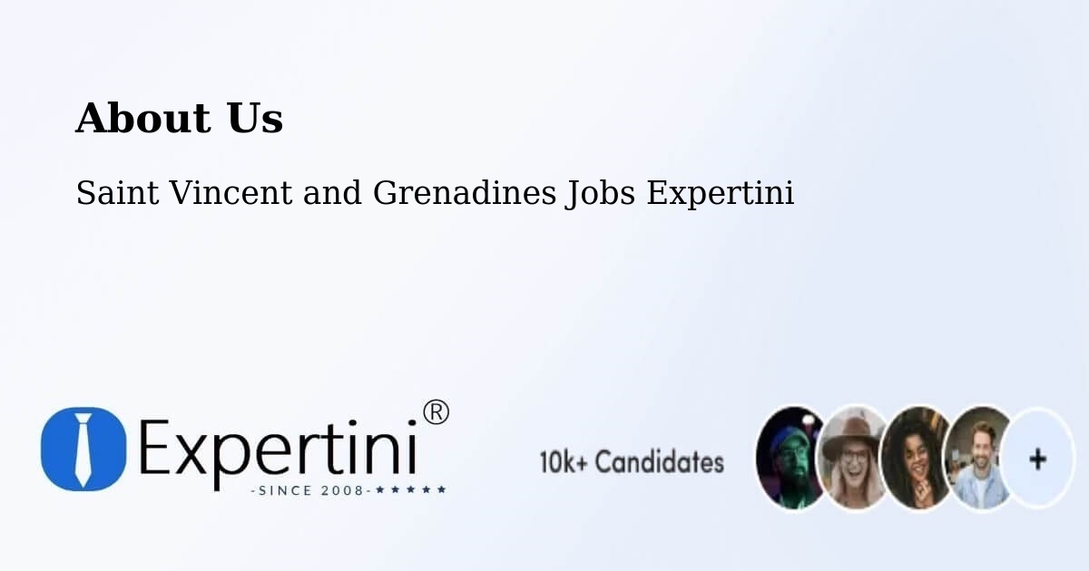 About Expertini Recruitment Platform  – Georgetown - Georgetown, Saint Vincent and Grenadines Jobs Expertini