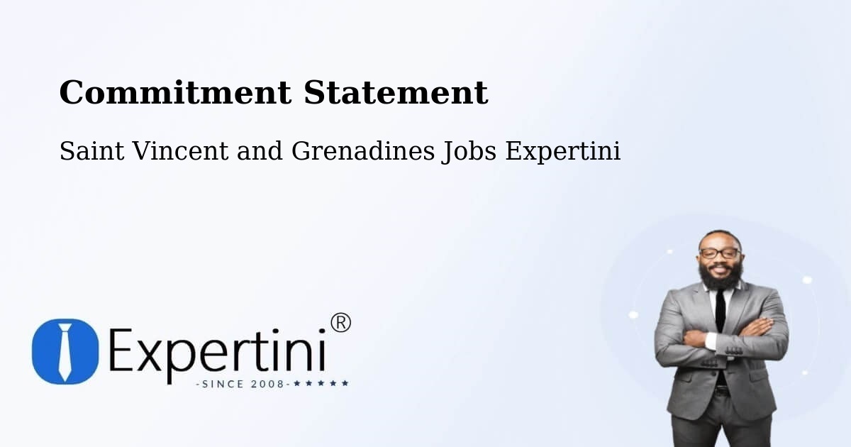 Corporate Commitment – Georgetown - Saint Vincent and Grenadines Jobs Expertini