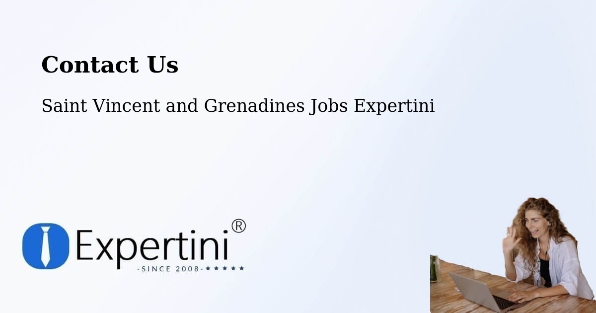 Contact Expertini – Georgetown - Saint Vincent and Grenadines Jobs Expertini