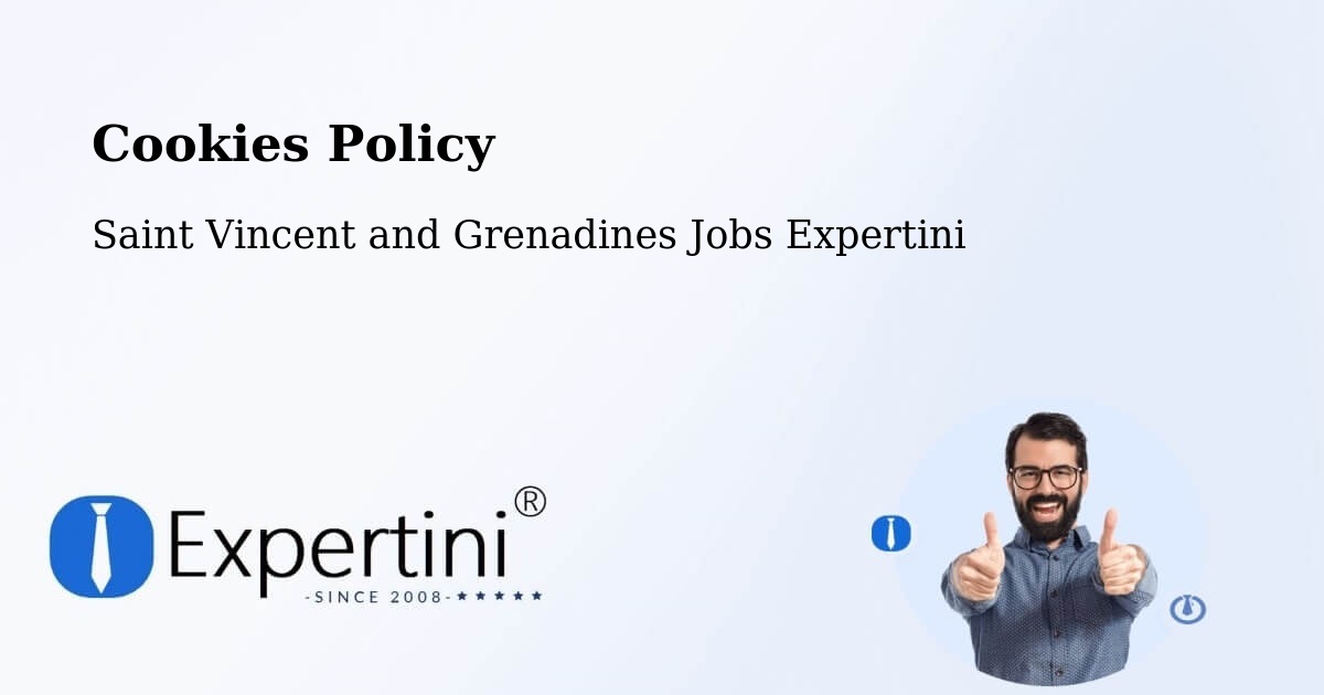 Cookie Policy – Georgetown - Saint Vincent and Grenadines Jobs Expertini