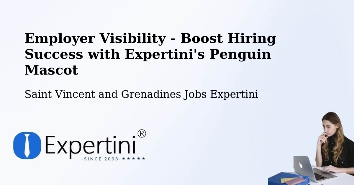 CV and Resume Visibility Optimization – Georgetown - Saint Vincent and Grenadines Jobs Expertini
